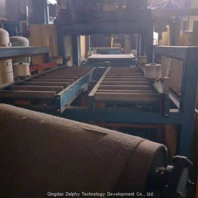 Used Tyre Curing Press photo-2