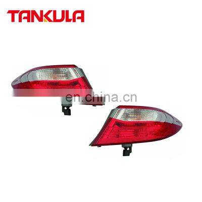 High Quality Tail Lights 81560-06640 81550-06640 Rear Back Lamps Tail Lamp For Toyota Camry 2015 2016