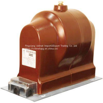 Indoor Single phase Epoxy Resin Insulation MV Voltage Transformer