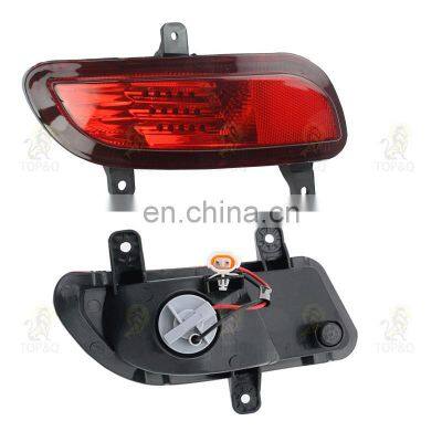 Suitable for Great Wall Haval H5 European Style Extreme Edition Rear Fog Light Tail Light Anti-fog Bumper Light photo-5