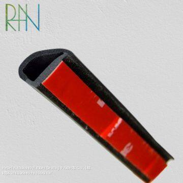 Adhesive tape EPDM seal