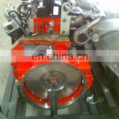 Competitive Price ISF Series Diesel Engine Water Cooling 4 Cylinder 4 Stroke ISF3.8