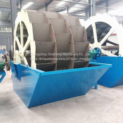 Sand Washing Plant Manufacturer(86-15978436639)