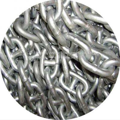 66mm flush butt welded studlink anchor chain stockist