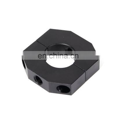 CNC Machining Other Auto Parts Billet Aluminum Weight Clamp Ballast Mount Block 1.0\