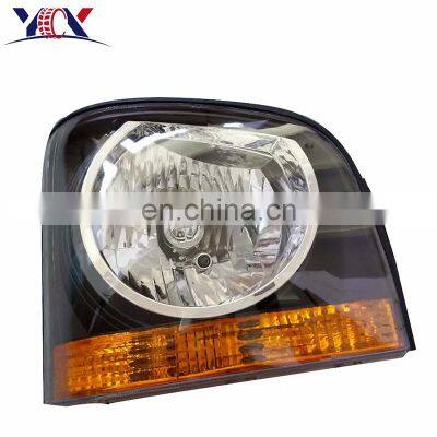 Car Front Head Lamp Auto Parts Front Head Lights for Kia Bongo 2003 1778948