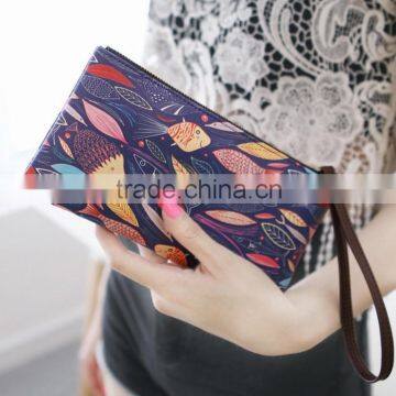 Multi design Mix color PU leather wallet Purse Billetera Carterea Multifunction with ID and bank card Holder