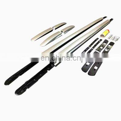 Aluminum  car roof rack Fortuner2015-2019 roof rack rail accessories