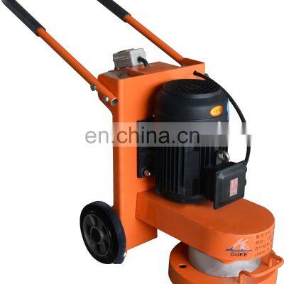 professional supply grinder concrete machine, concrete polishing machine floor grinder