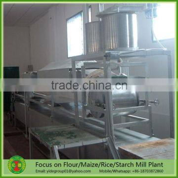 High cost-performance High Capacity potato starch production line