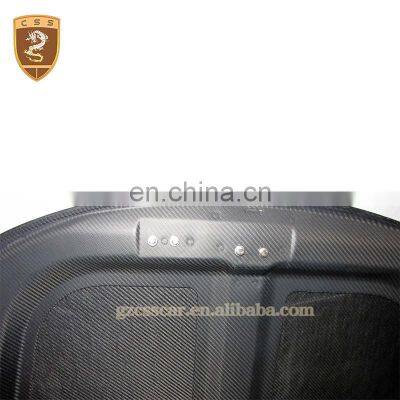 OEM Style Dry Carbon Hood for McLaren 650s Model Car photo-5