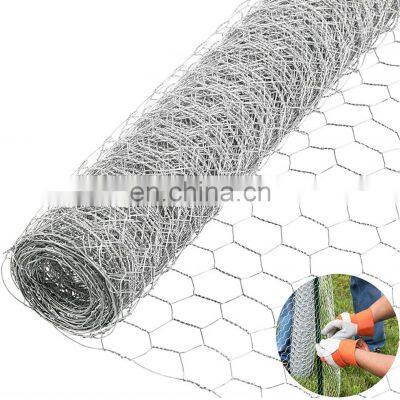 Hexagonal Wire Fencing Mesh Galvanized Steel Fence Mesh Guanzhou photo-3