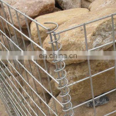 6x8 anping hexagonal gabion mesh basket hexagonal mesh