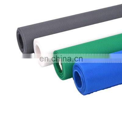 Factory Supply Pvc Window Screening Mesh