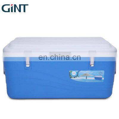 GINT 80L Durable Customer Color Made in China Best Plastic Party Cooler Box