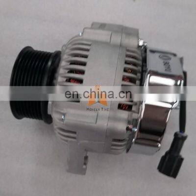 600-861-6410 600-861-3411 6D102 electric parts Generator for excavator PC200-6 / PC200-7 alternator 24V