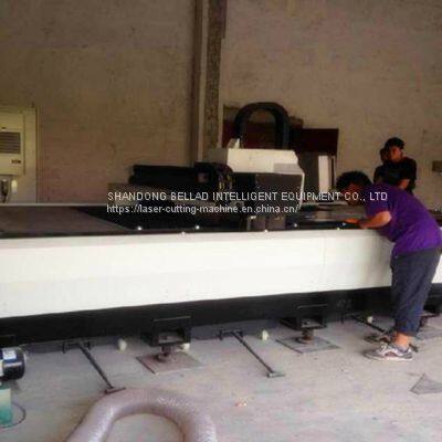CNC High Power Metal Laser Cutting Machine