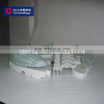 Beautiful Miniature Architectural Model Model Beach House Scale Model Supply photo-2