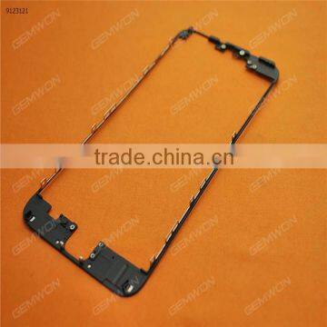 LCD Touch Holder Middle Frame Bezel Housing for IPhone6 5.5",black&white photo-3