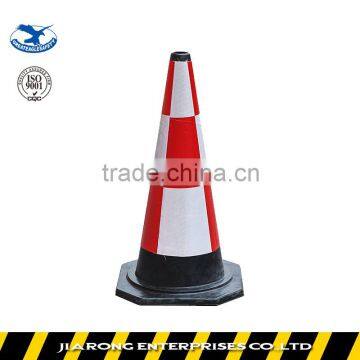 Wholesale Rubber plastic traffic cone TC205