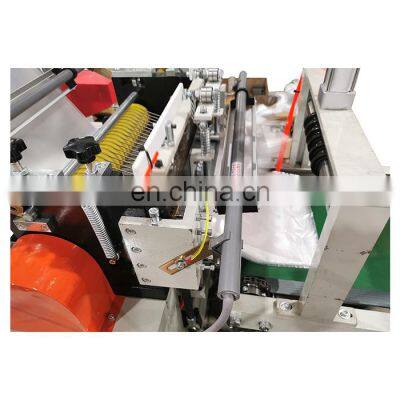 Needle-punched pe Disposable Nail Care/art Gloves Making Machine photo-4