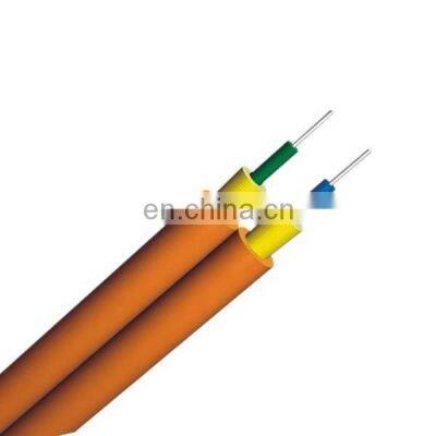 single mode multi mode fiber opticl cable price 1 core indoor tactical fiber optic cable