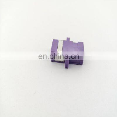 FTTH SC UPC/APC Optical Fiber Adapter Duplex Single Mode Multi Mode Fiber Connector photo-5