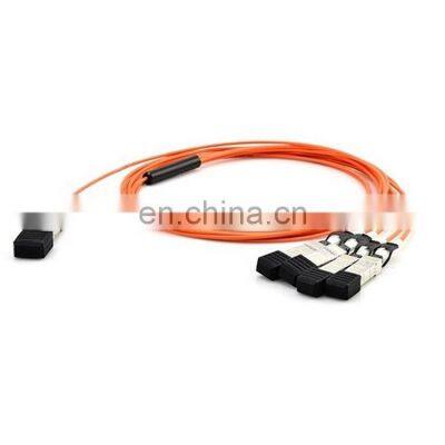 Compatible Brand SFP 10G AOC 1M/3M/5M/7M 10G SFP Active Optical Cable Jumper photo-3