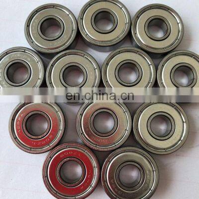 Miniature Bearing 6 8 10mm Steel Deep Groove Ball Bearing Wholesale Price Discount 619/7-ZZ photo-2
