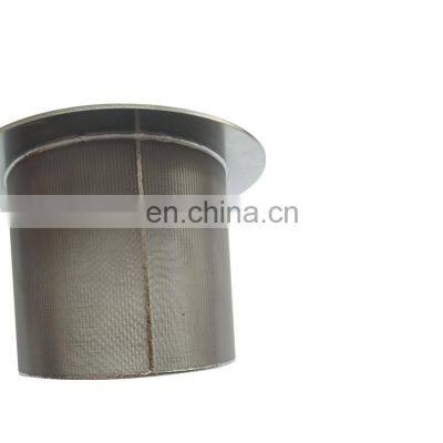 sintered metal filter element Sewage treatment stainless steel sintering mesh