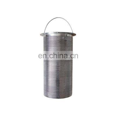 Custom Heavy Duty Stainless Steel Drainage Baskets photo-4