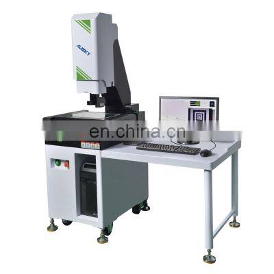 Hot Sale High Precision 2D 3D  CNC VMM Video Vision Measuring Machine System For Quality Inspection