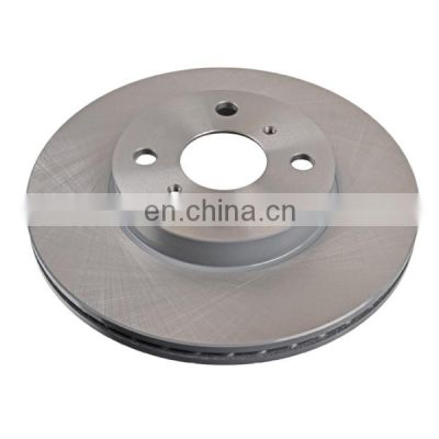 China High Quality Popular Item Brake Disc OE: 43512-52040 Brake Rotor for Toyota YARIS