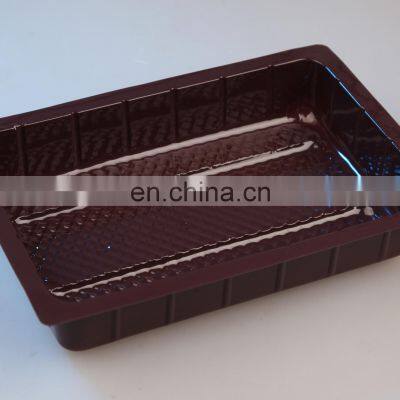 Plastic Sheet Vacuum Forming Machine /vacuum Pressure Forming Machine photo-4