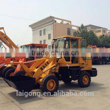 zl 12 small skip loader for sale