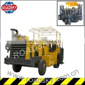 Hydraulic Multi-Head Cement Concrete Pavement Breaker