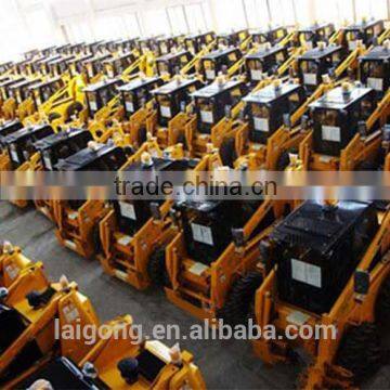 Spare Parts for Skid Steer Loader New Skid Steer Loader for Sale