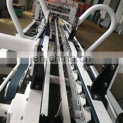 Fully Automatic Carton Folder Gluer Machine photo-5