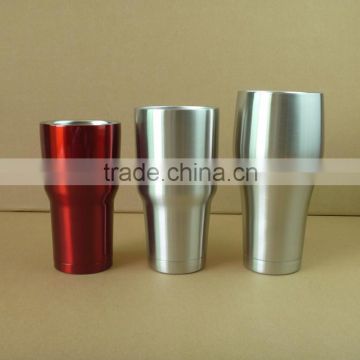 new style cup tumbler for 20oz/stainless steel tumbler 30 oz/beer cup /car cup high quality YF-08-43