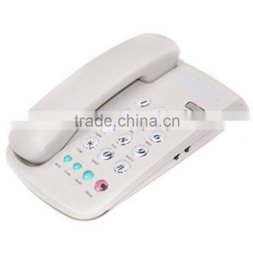 Wall Mountable Analog Telephone for South America Market photo-2