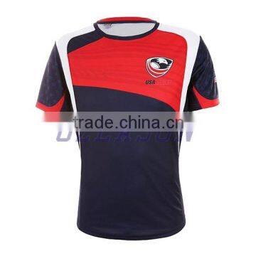 High Quality Sublimated Rugby Jersey and Shorts Wholesale Rugby Wear Supplier's Choice photo-5