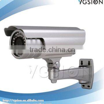 outdoor CCD IR camera with varifocal lens, support OSD menu control