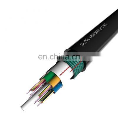 Factory Price Adss Optical Cable Optical Fiber ADSS G652D fiber optic cable