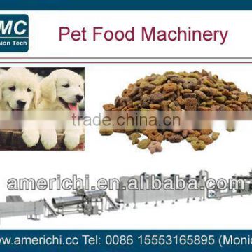 maquina para producir alimentos para perros