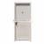 Turkey solid wood armored door soundproof interior bedroom door