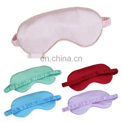 Comfortable Funny Silk Sleep Eye Mask Travel for Sale