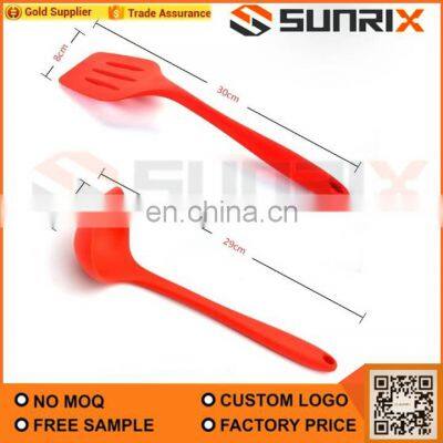 Best Selling Kitchen Silicone Non-Stick Kitchen Utensil Set photo-4