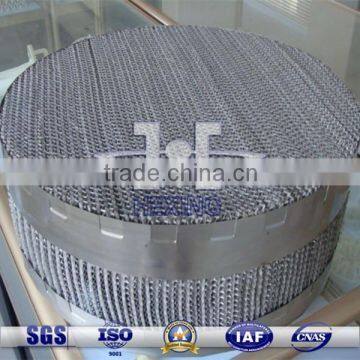 316 Stainless Steel Metal Wire Gauze Packing/Tower Packing