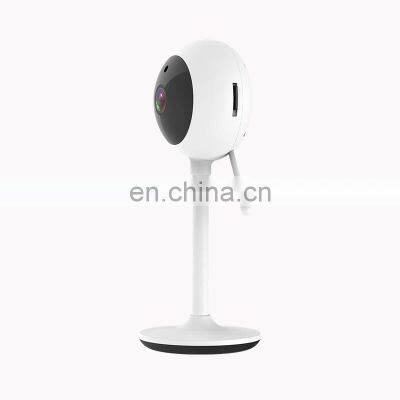 Factory Outlet Latest Home Security Indoor 4.3 Inch 1080P Wireless Smart Baby Monitor With Video Camera photo-2