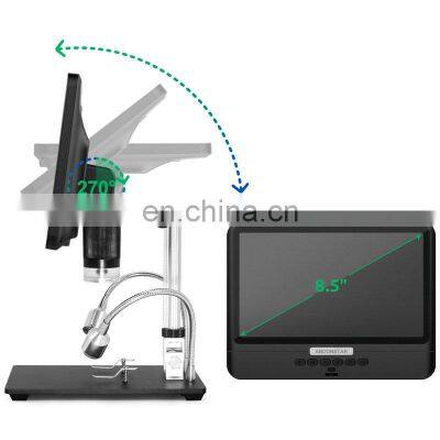 Andonstar AD208 5X-260X 2MP USB Digital Microscope With 8.5